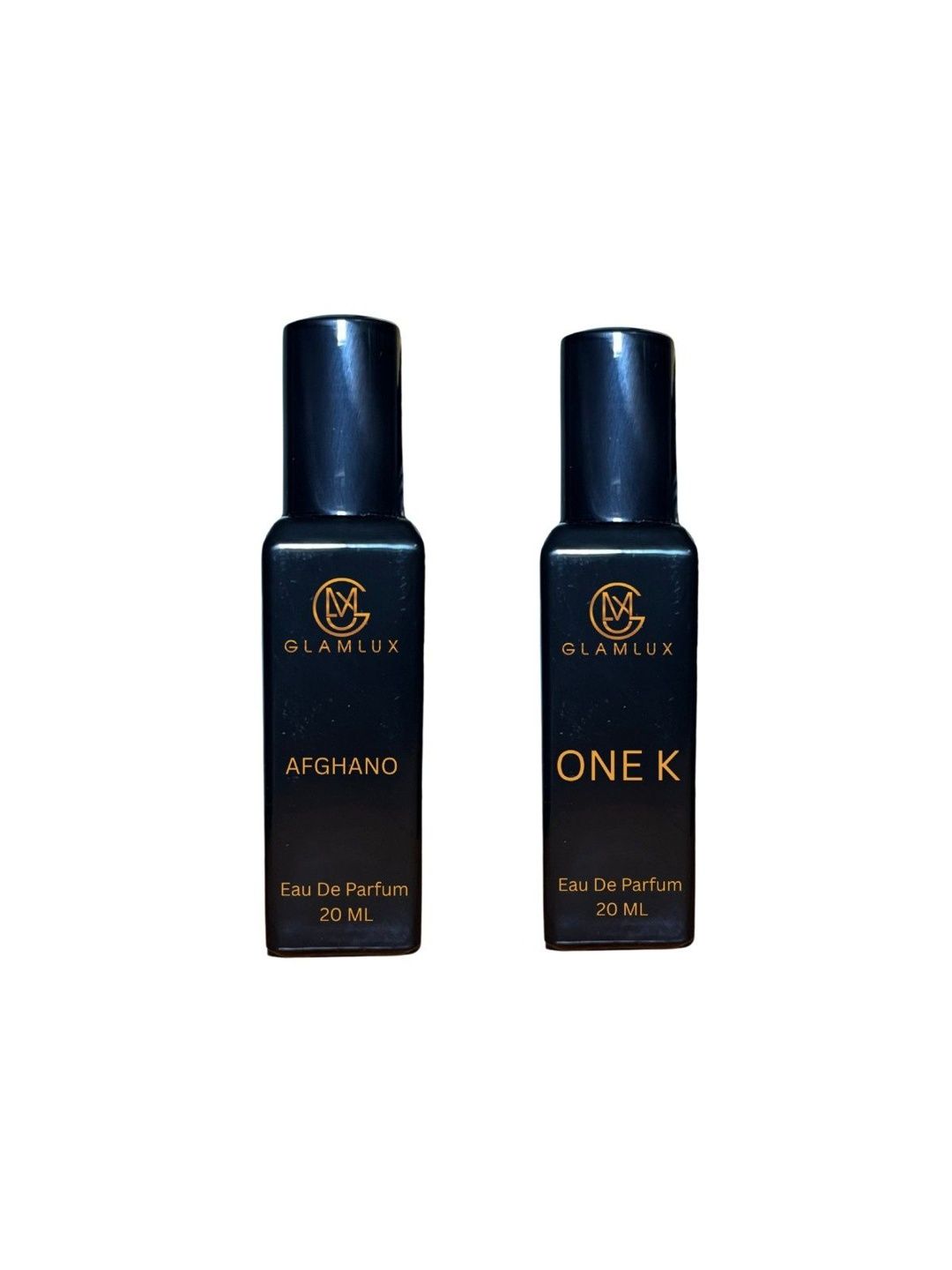 Glamlux Set Of 2 One K & Afghano Eau De Perfume - 20 ml Each-picture-45