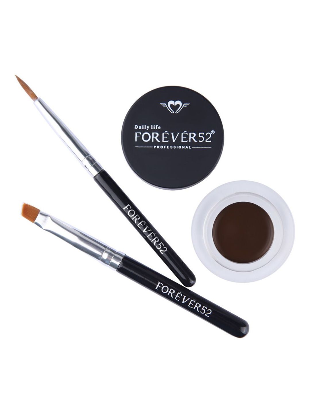 Daily Life Forever52 Long Wear Gel Eye Liner Tattoo - 5 g - Chocolate-picture-6