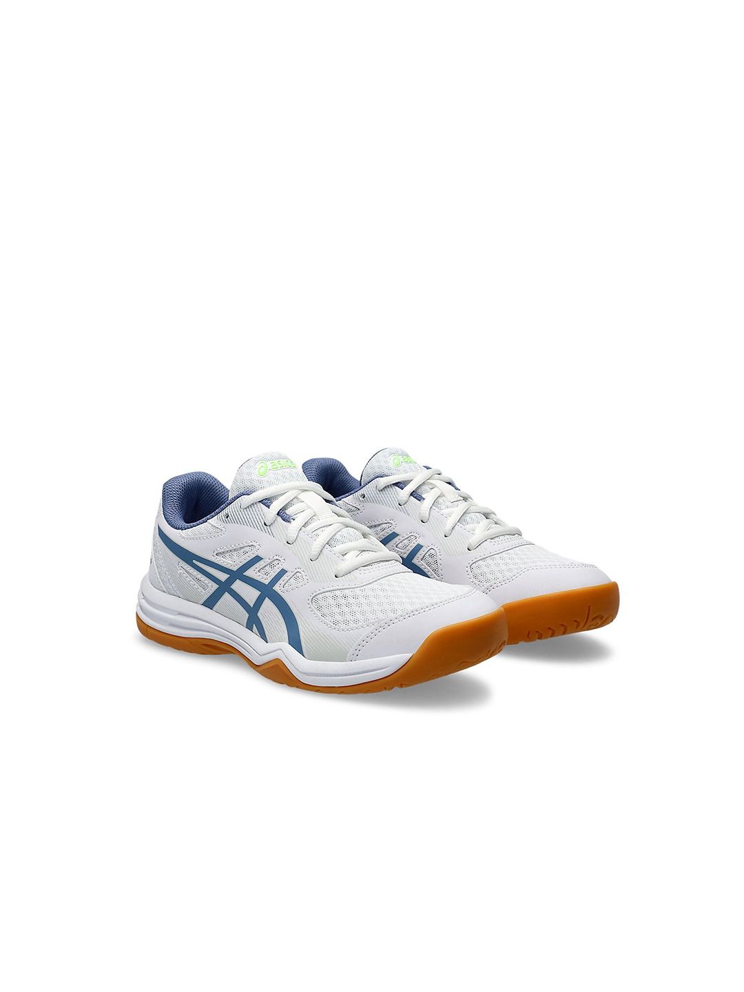 ASICS UPCOURT 5 GS Boys Clourblocked Badminton Sports Shoes-picture-19
