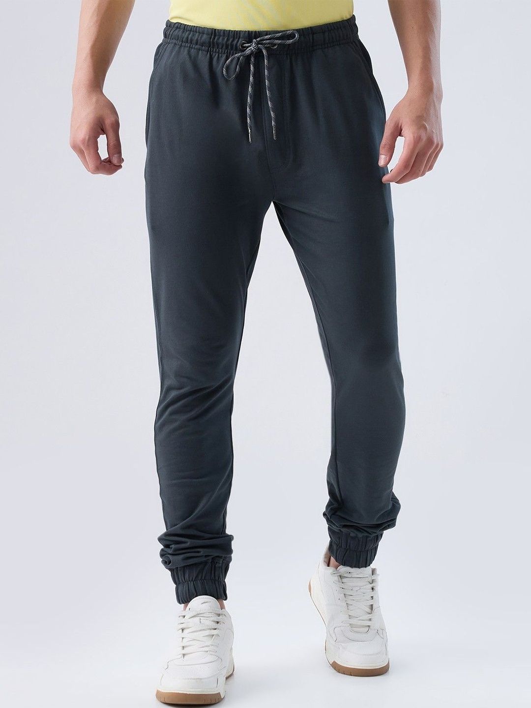 Park Avenue Men Mid-Rise Cotton Regular Fit Track Pant-picture-11