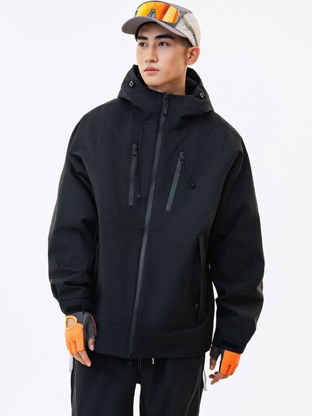StyleCast x Revolte Men Tailored Jacket-picture-17