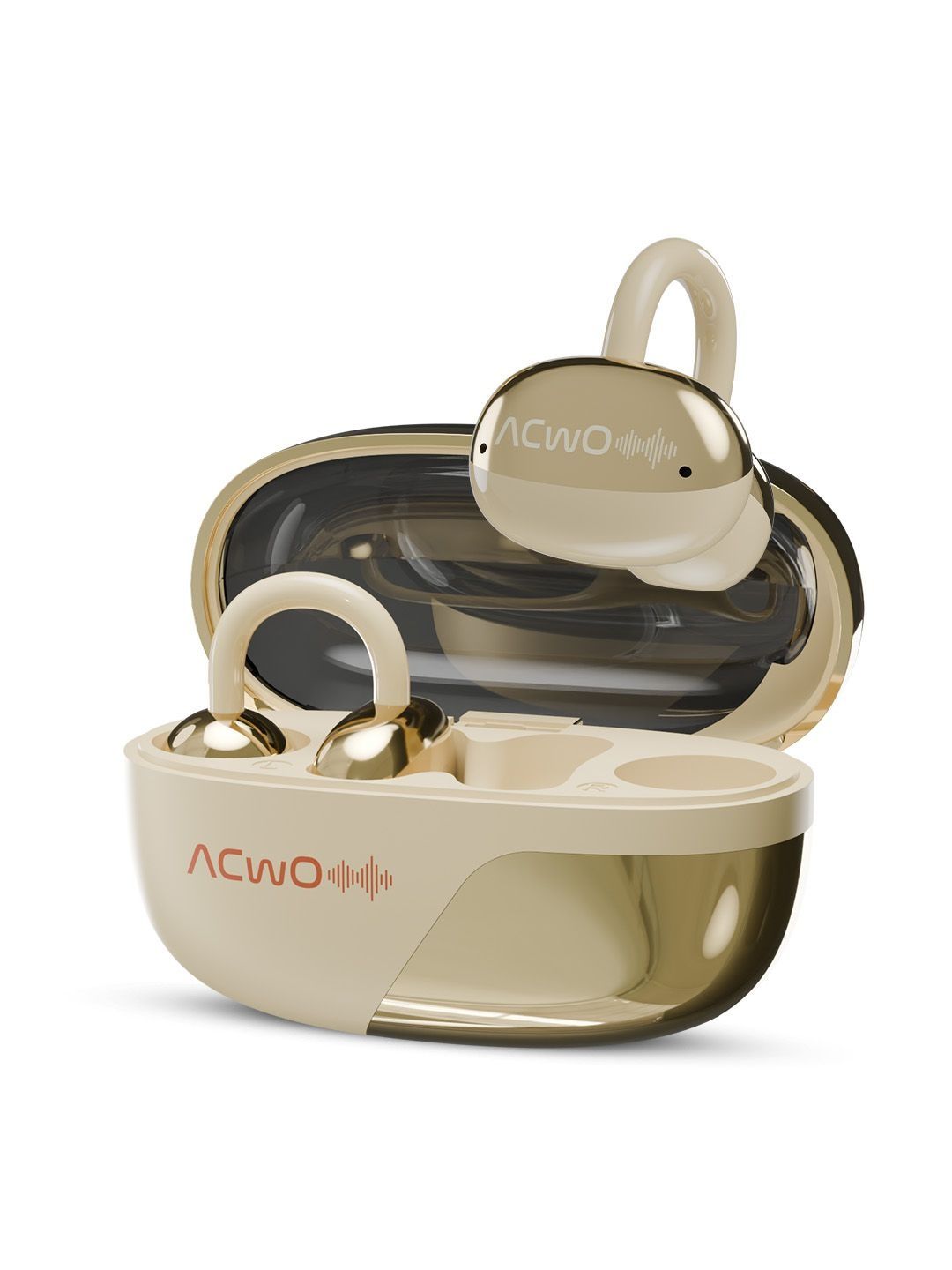 ACwO DwOTS Flow AI-ENC Technology Bluetooth Headphones-image-46