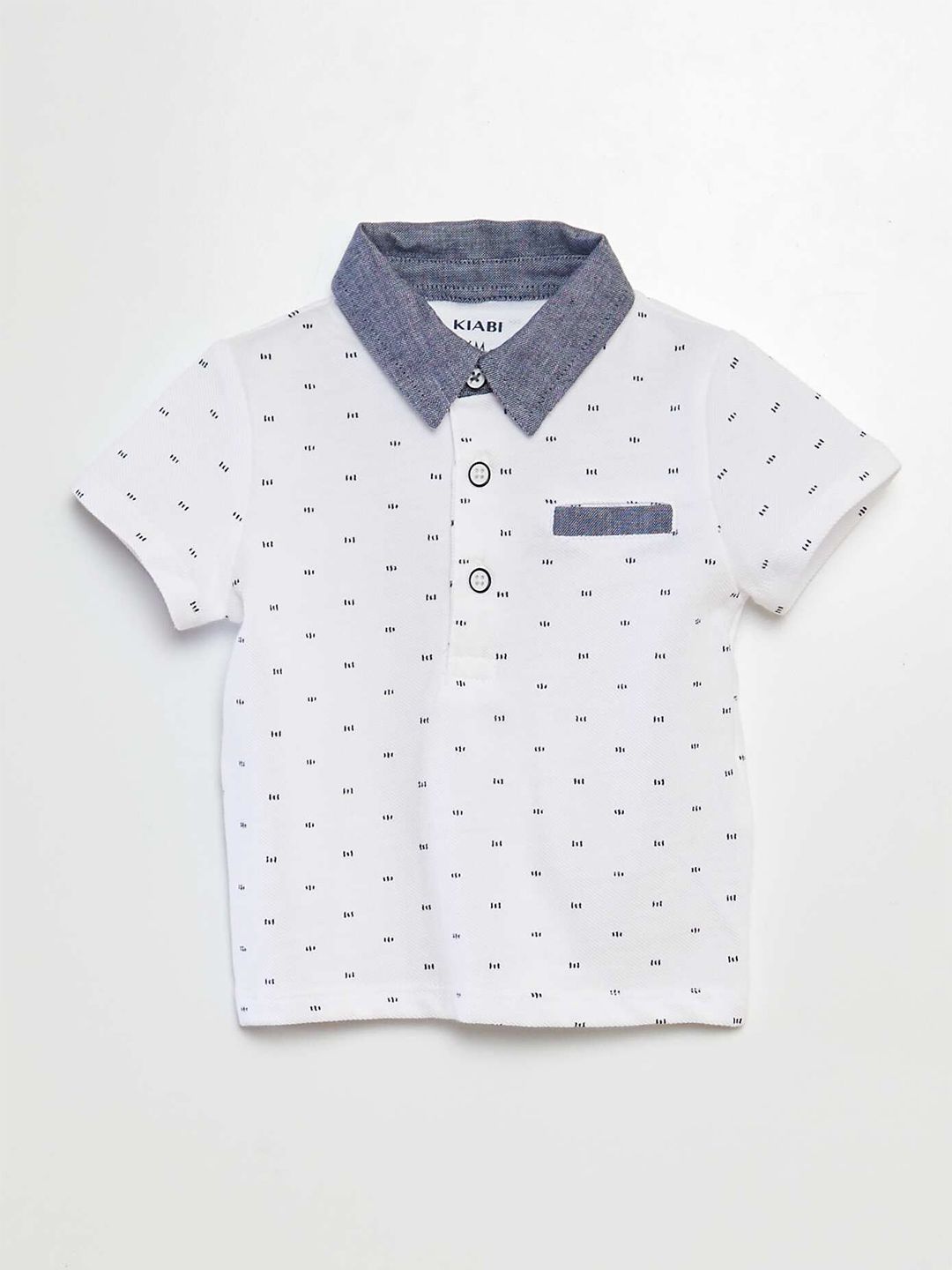 KIABI Boys Printed Casual Shirt-picture-46