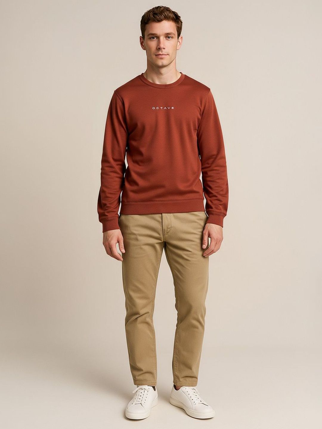 Octave Men Sweatshirt