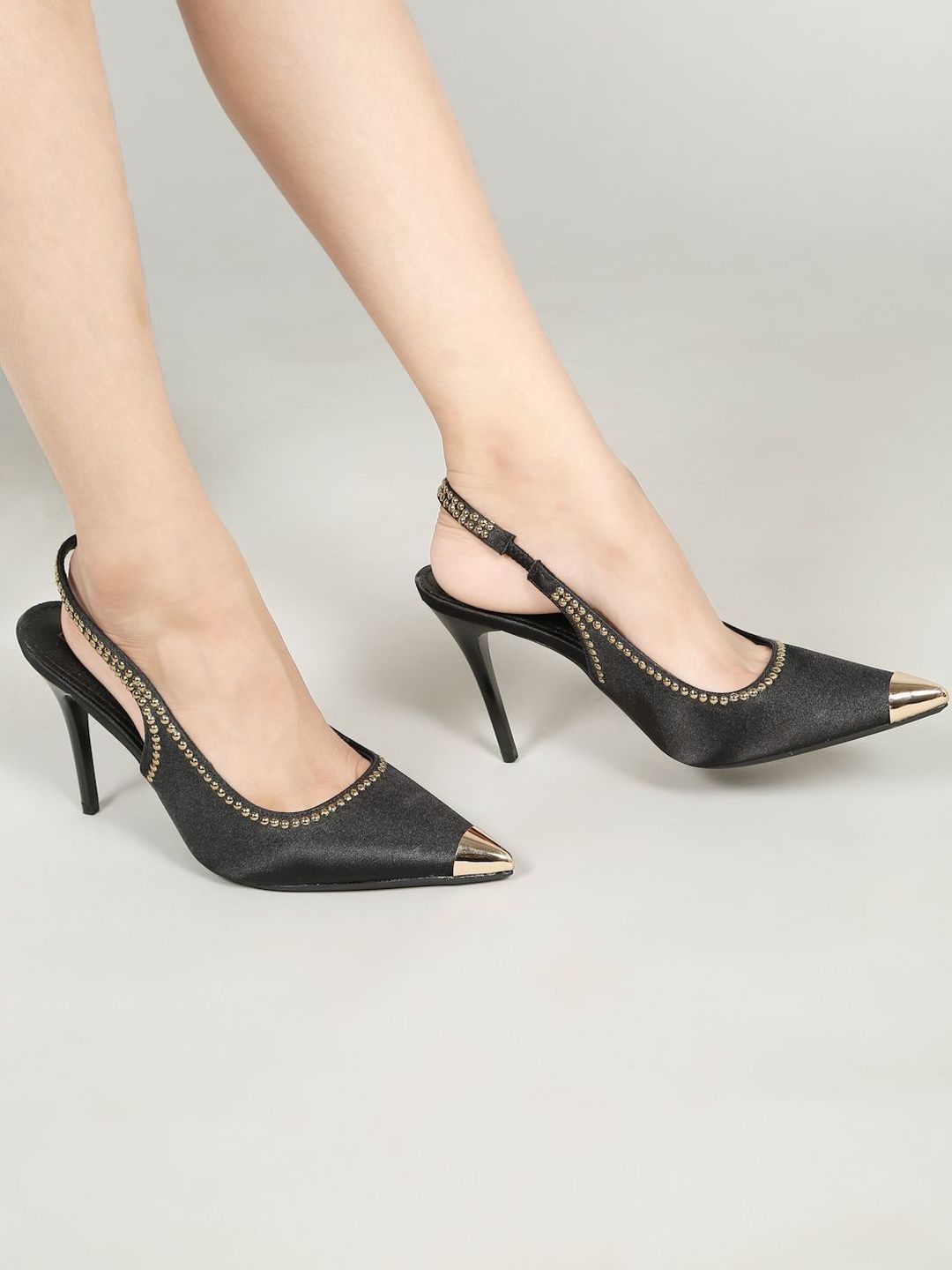 Flat n Heels Flat n Heels Stiletto Pumps