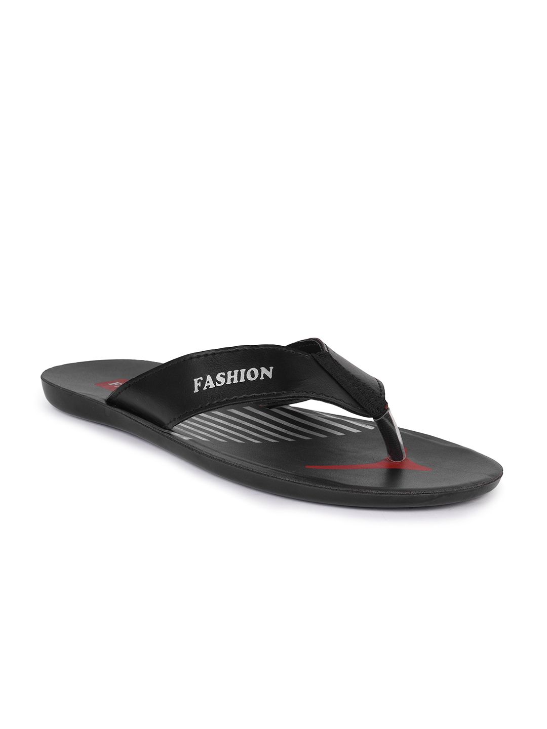 DRACKFOOT Men Printed Thong Flip-Flops-picture-21