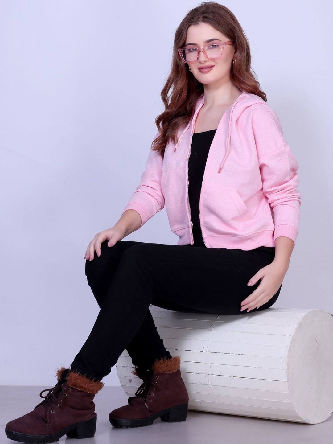 Numalo Women Hooded Sweatshirt-picture-17