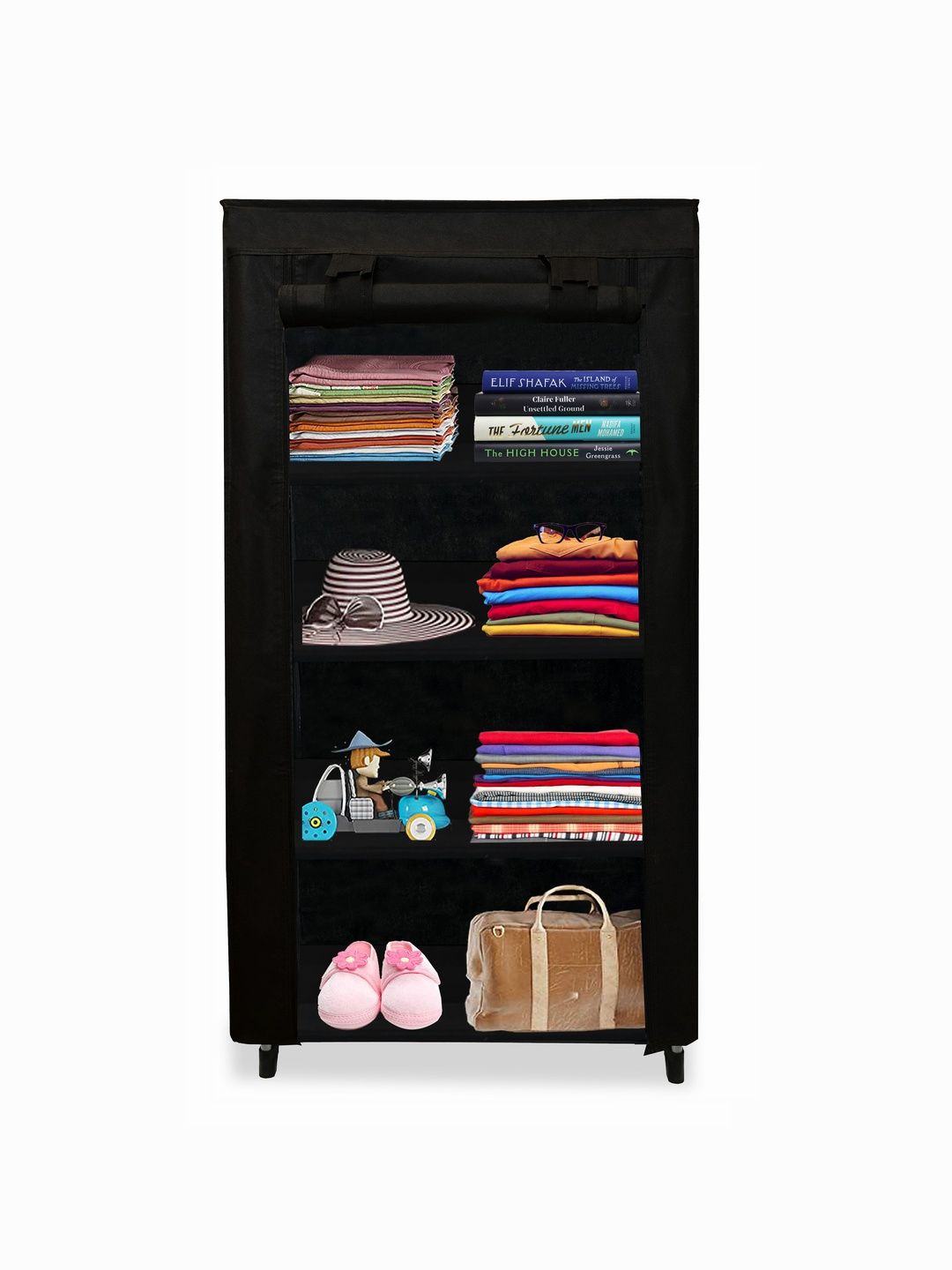 Rmerchants Black Multi-Utility Organisers-image-23