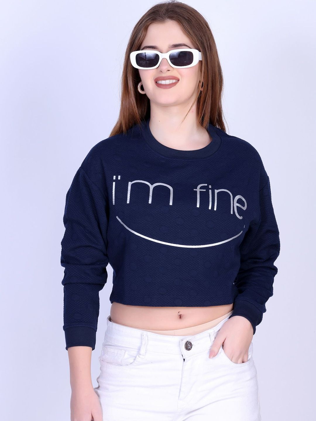 Numalo Women Printed Hooded Sweatshirt-picture-23