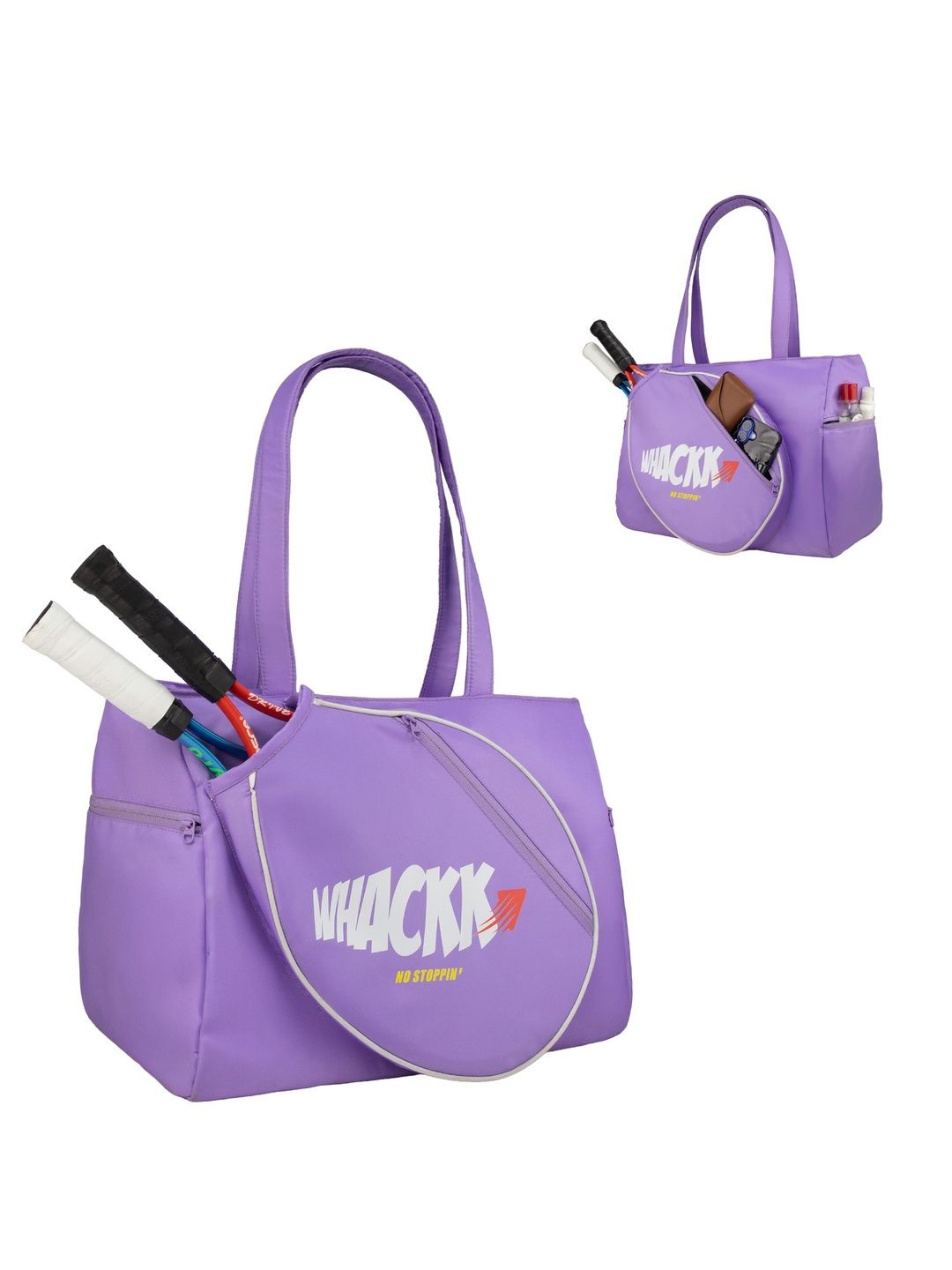 Whackk Unisex Printed Medium Sports Or Gym Duffel Bag-picture-22