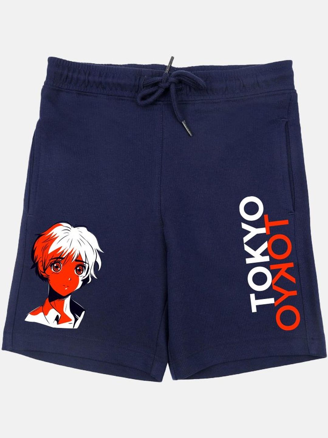 YK Boys Printed Outdoor Shorts-picture-32