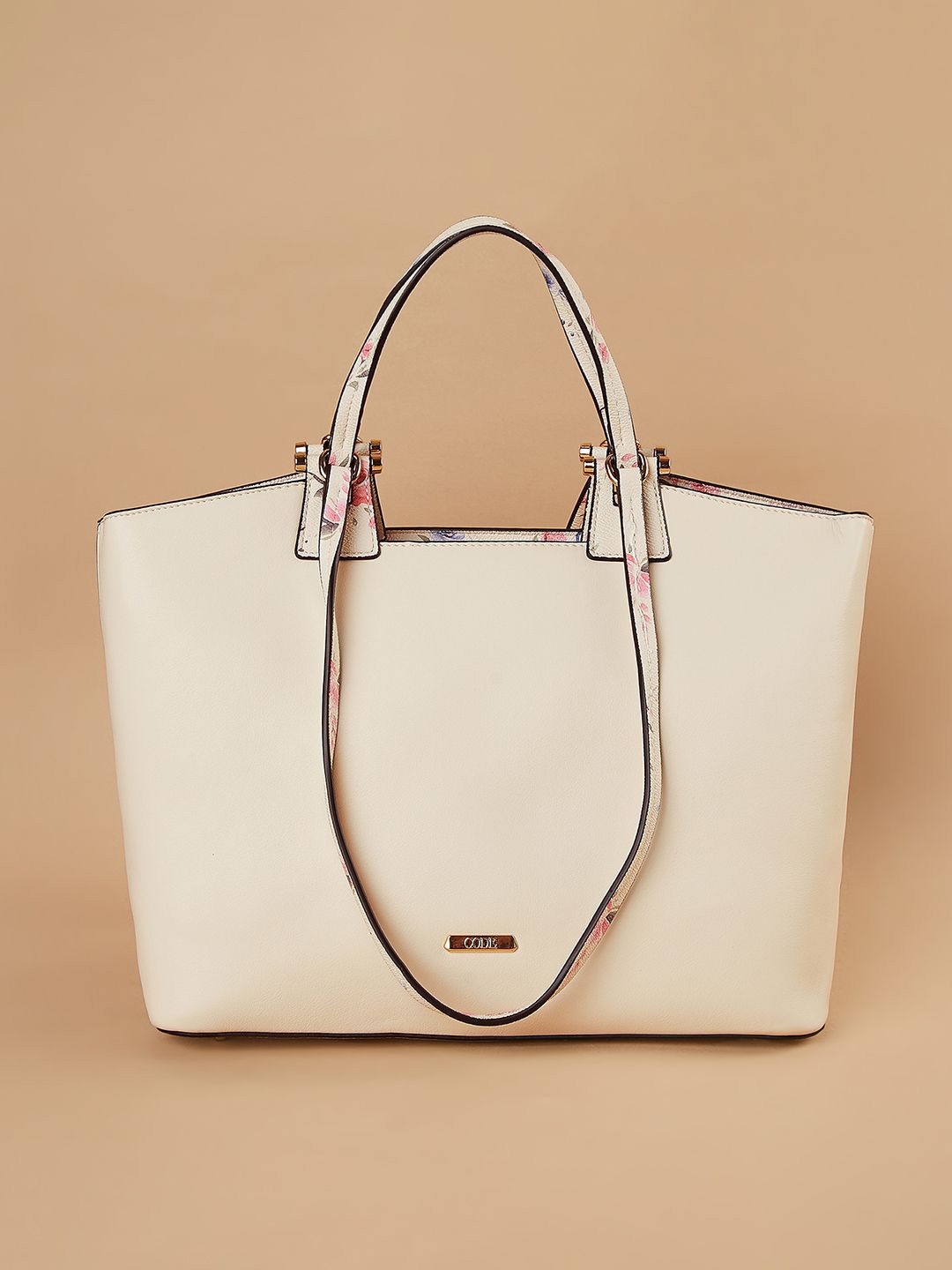 CODE by Lifestyle PU Shopper Shoulder Bag with Tasselled-picture-18