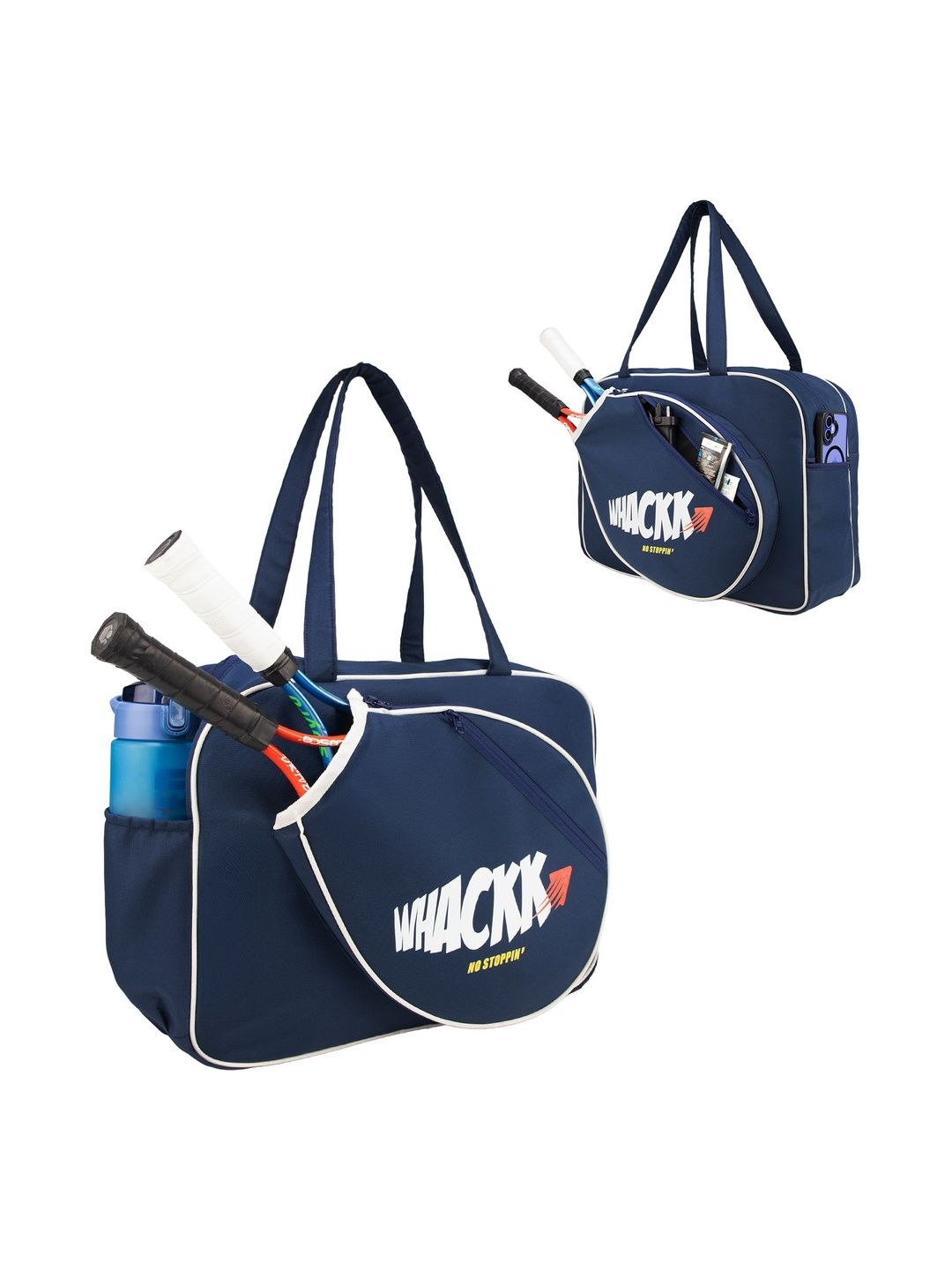 Whackk Unisex Printed Medium Sports Or Gym Duffel Bag-picture-21