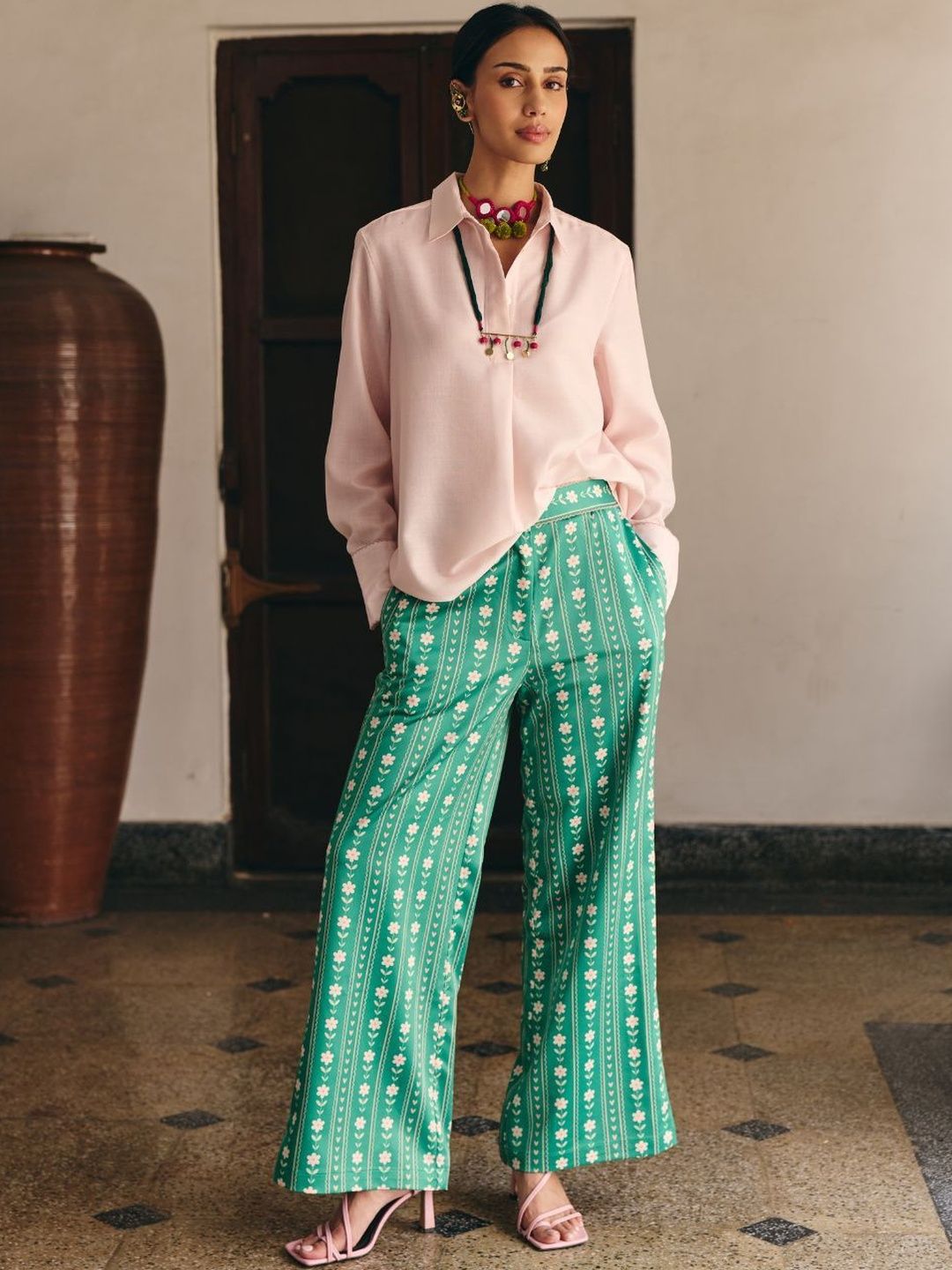 Muvazo Linen Top-picture-53