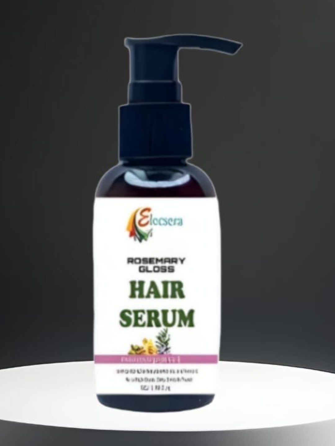 Elecsera Rosemary Gloss Hair Serum - 100 ml-picture-0