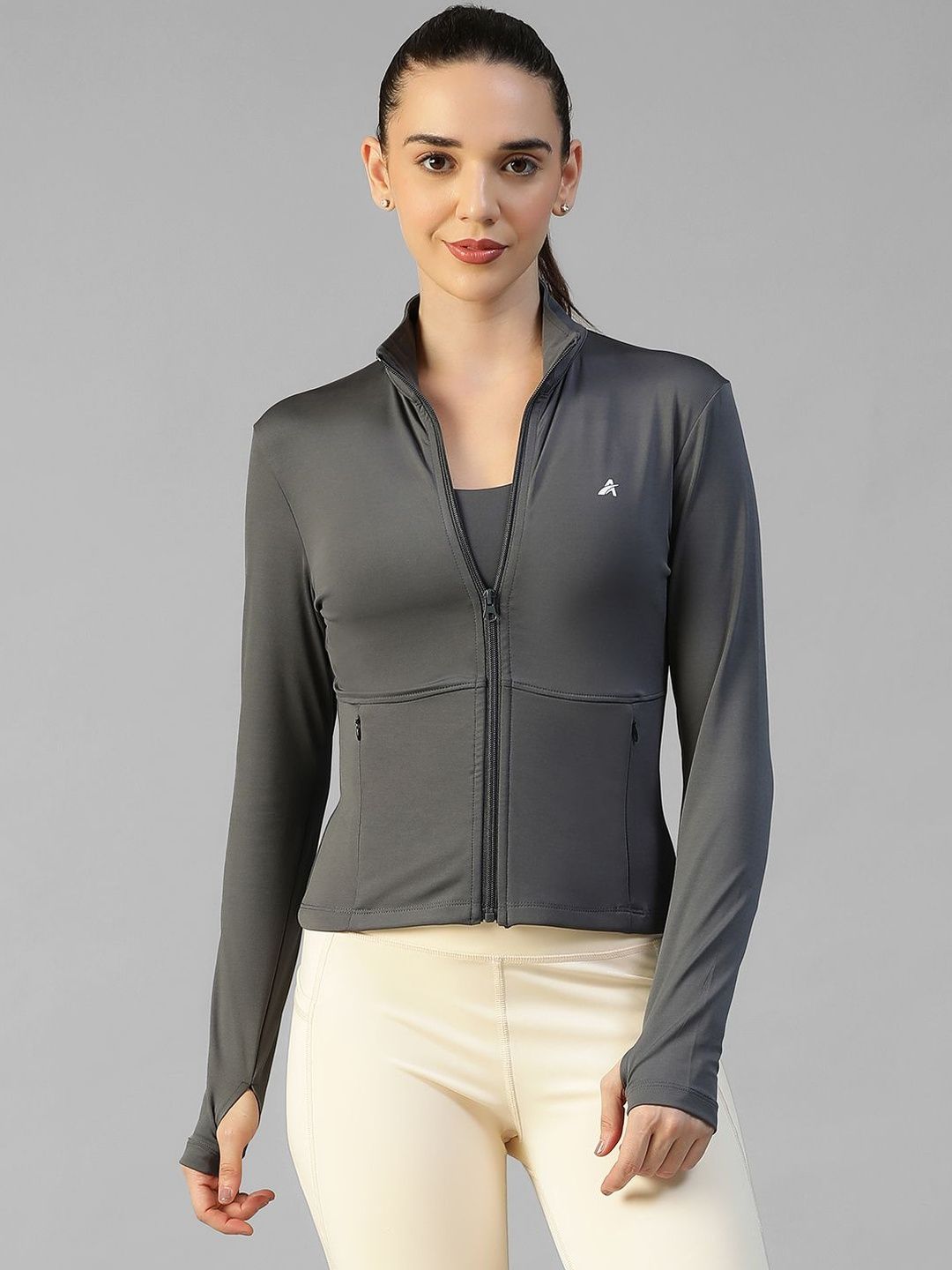 ATHLISIS Women Training or Gym Sporty Jacket-picture-46