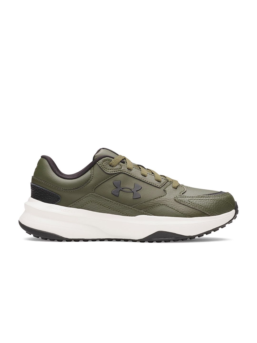 UNDER ARMOUR Men Edge Leather Training Shoes