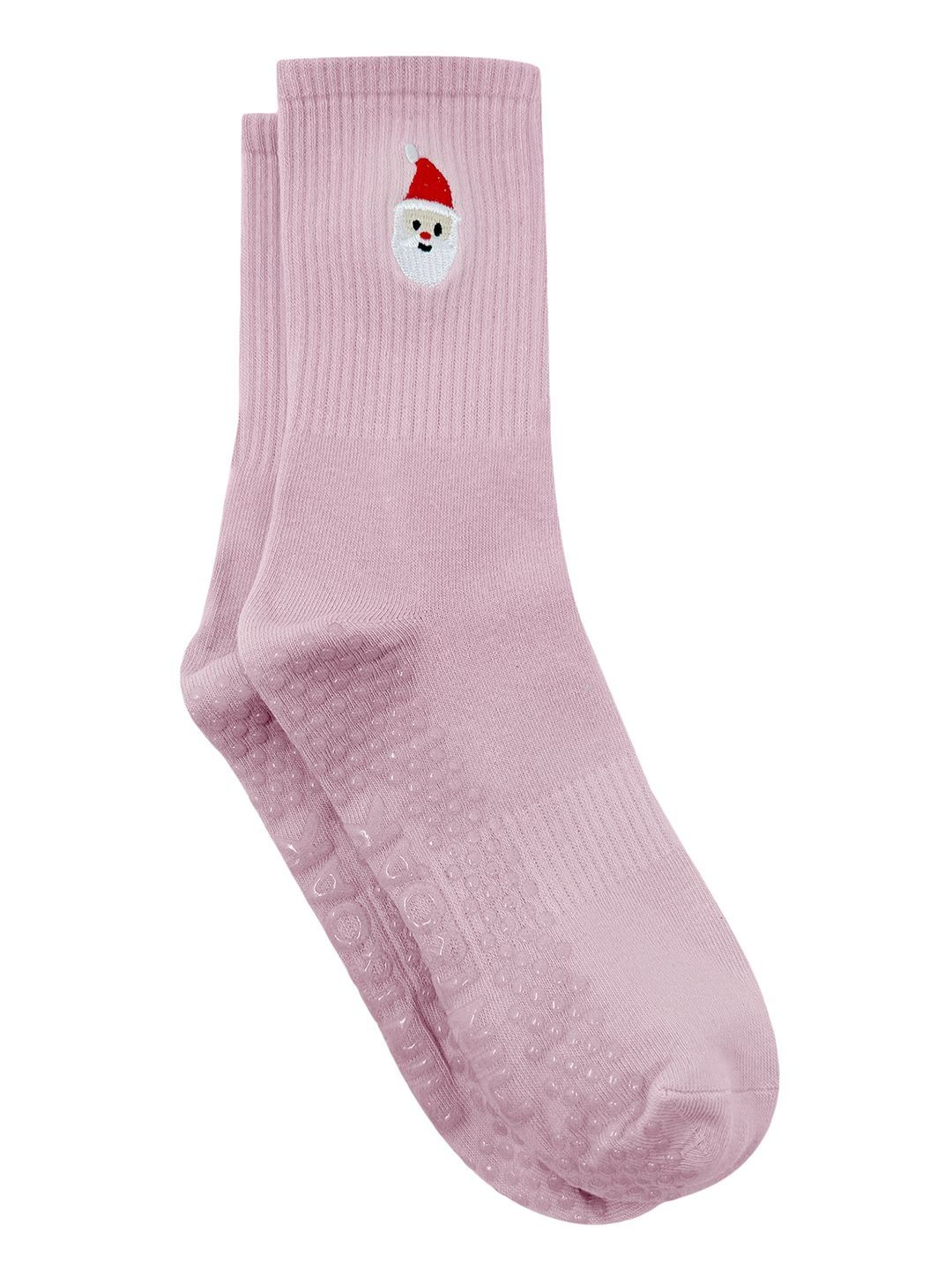 Mint & Oak Women Embroidered Above Ankle Length Socks-picture-31