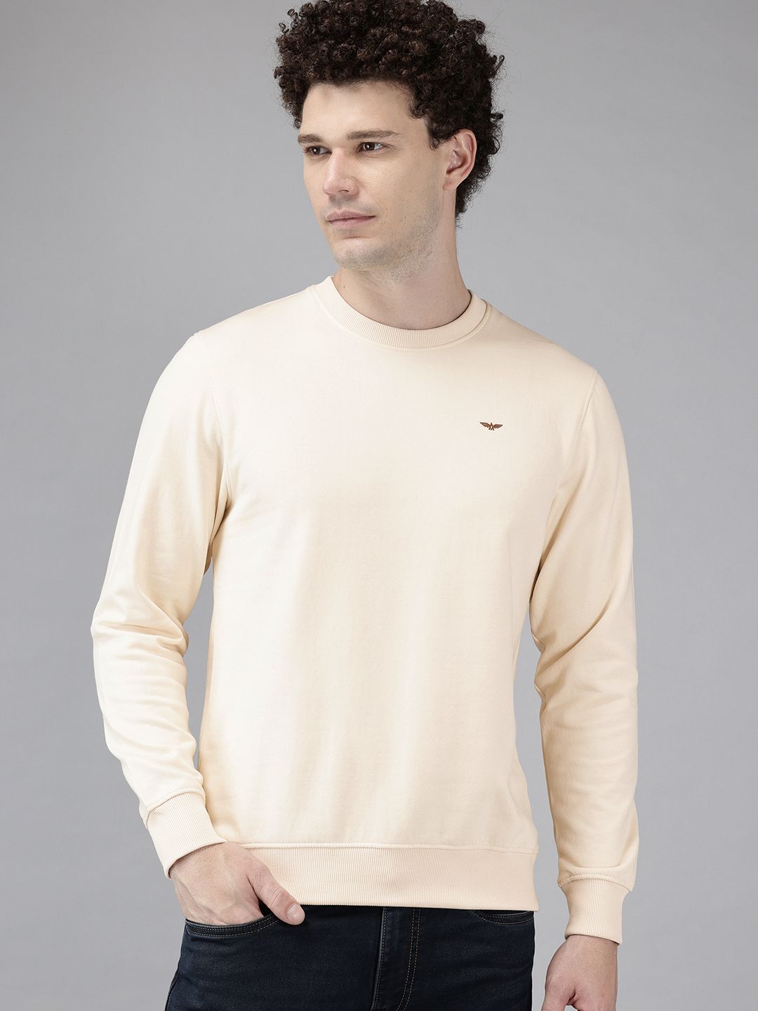 Park Avenue Round Neck Sweatshirt-image-10
