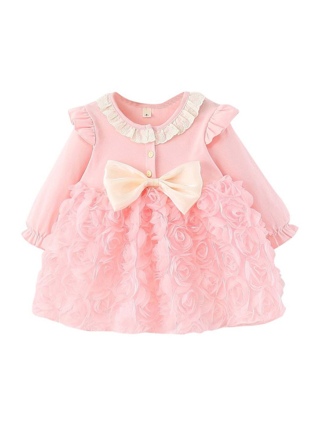 StyleCast x Revolte A-Line Midi Dress-picture-36