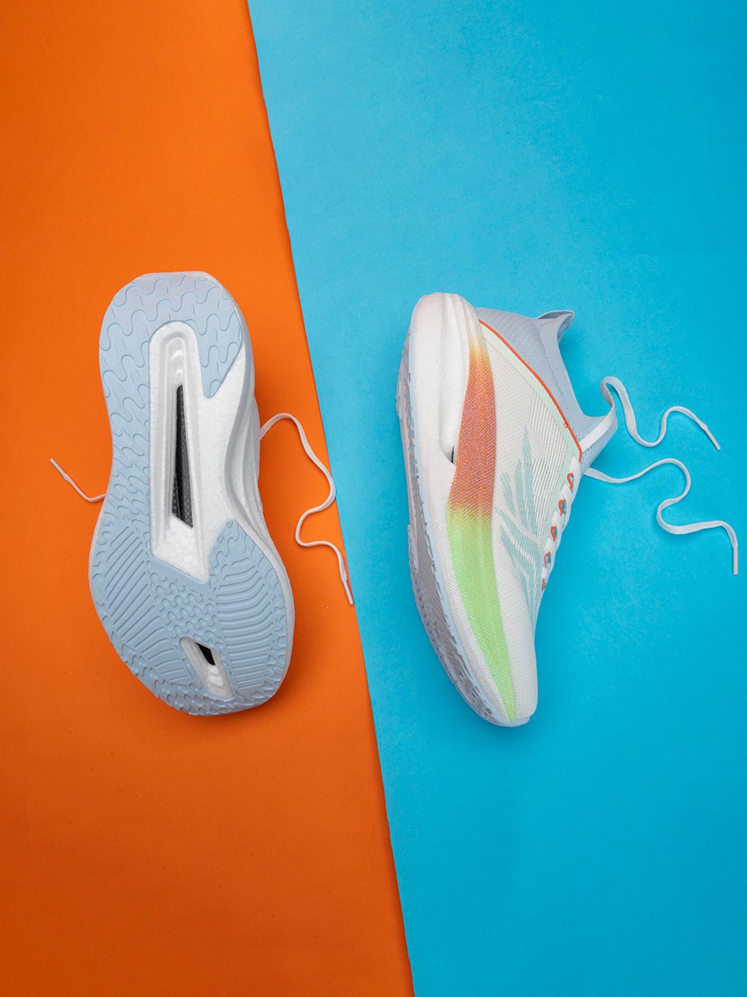 Red Tape Men Textile Running Shoes