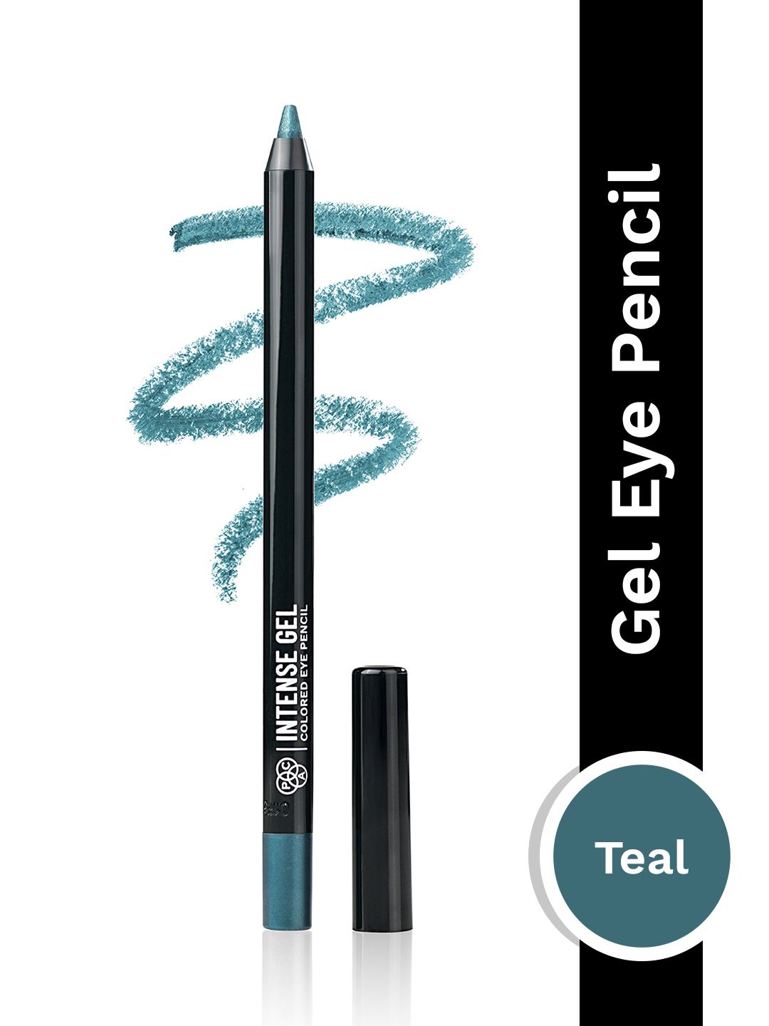PAC Intense Gel Colored Eye Pencil - Teal-picture-15