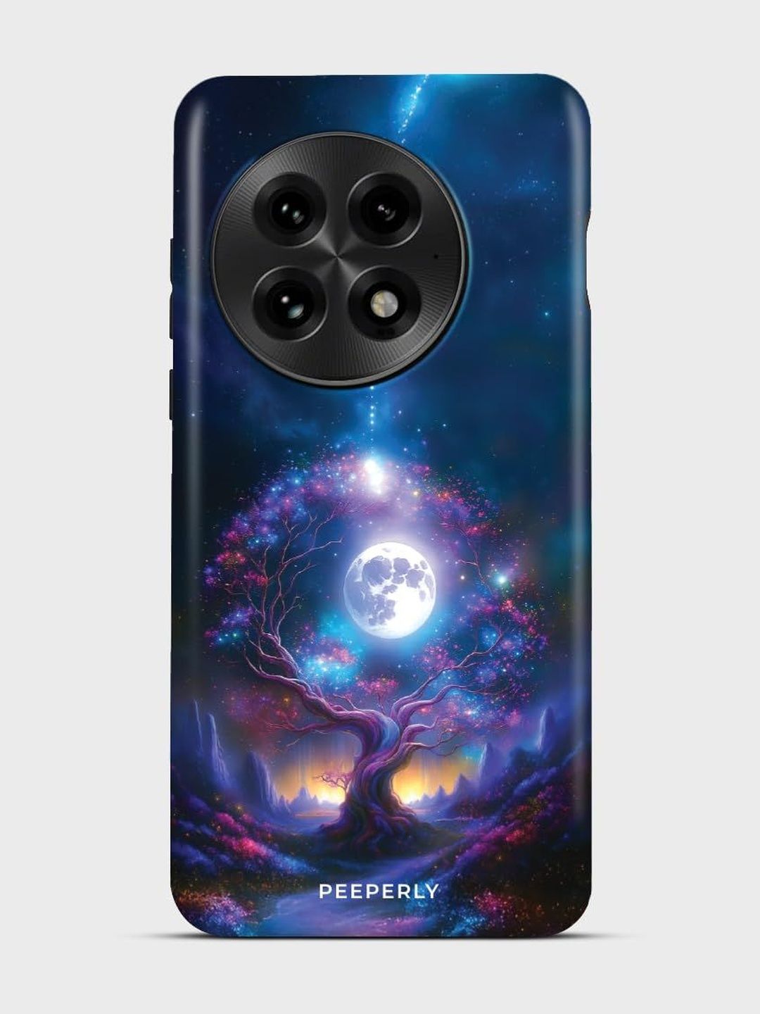 PEEPERLY Abstract Printed OnePlus 11 5G Back Case Mobile Accessories-picture-19
