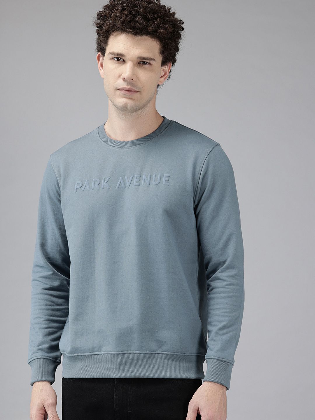 Park Avenue Brand Logo Sweatshirt-picture-10