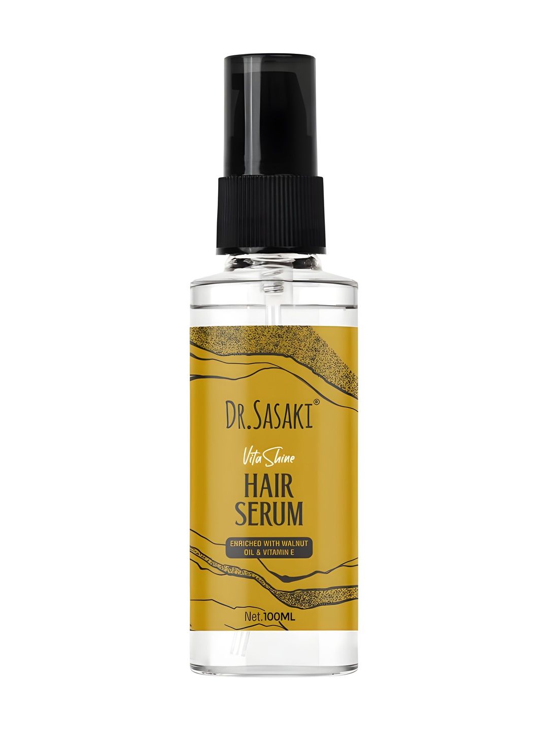 DR.SASAKI COMPLETE SKIN CARE Walnut Oil Hair Serum- 100 ml-image-37