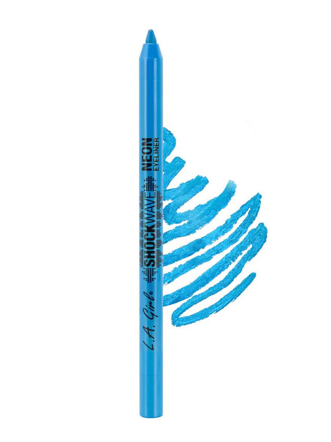 L.A. Girl Shockwave Neon Eye Liner- 1.2 ml- Blue-picture-18