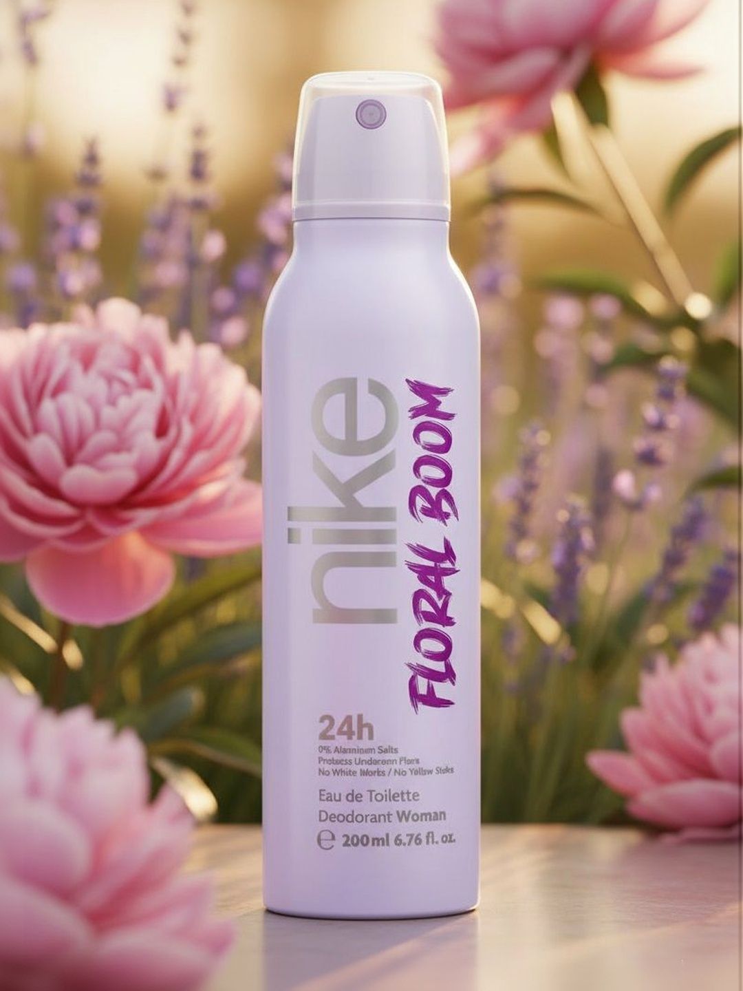 Nike Fragrances Women Floral Bloom Long Lasting Deodorant - 200 ml-image-21