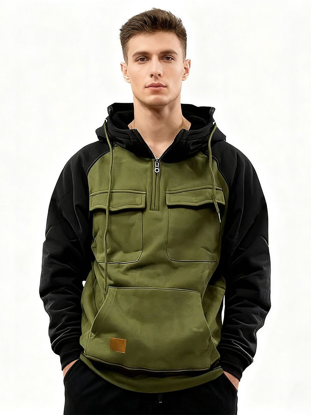 StyleCast x Revolte Men Sweatshirt-picture-35