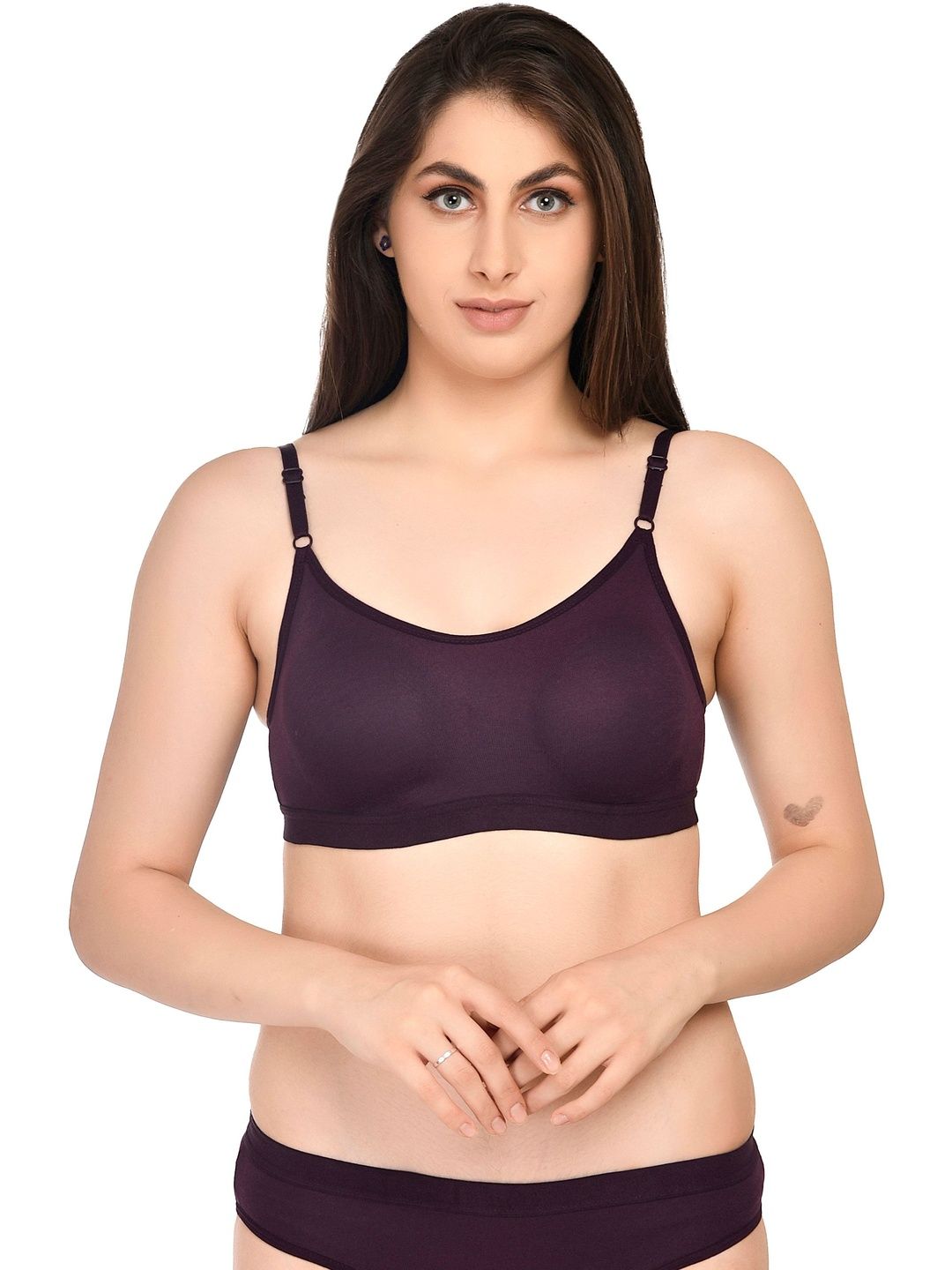 Kinza soft. Bra Full Coverage Underwired-picture-10