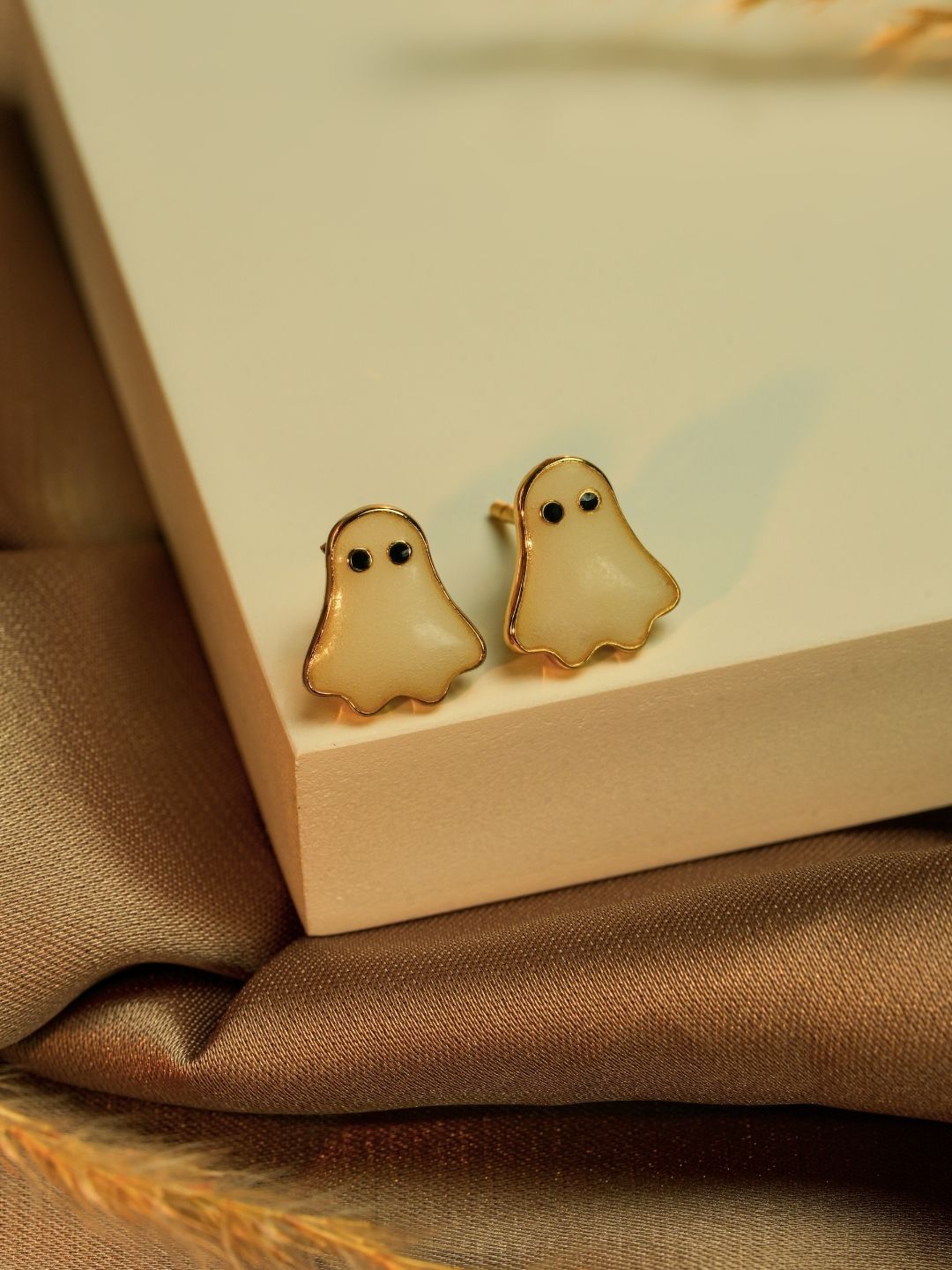 ShimmerTots Quirky Studs Earrings-picture-23