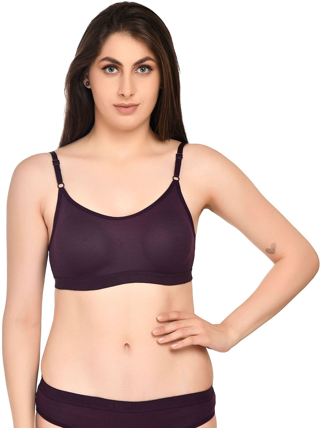 Kinza soft. Bra Full Coverage Underwired-picture-18