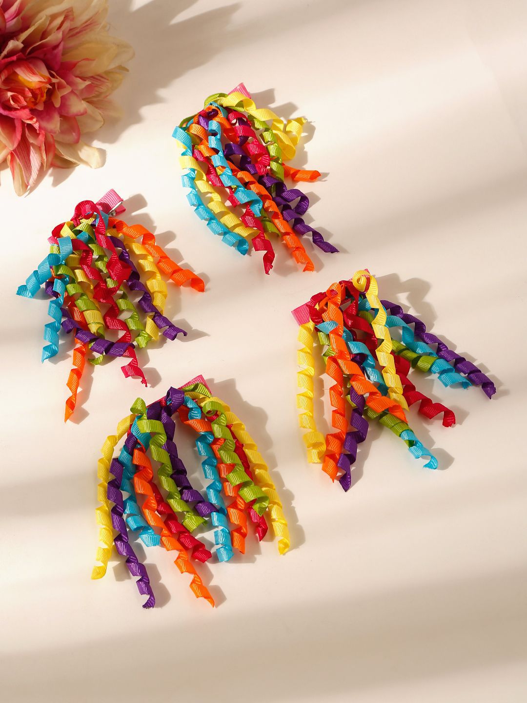 Stoln Girls Set of 4 Alligator Hair Clip-picture-20