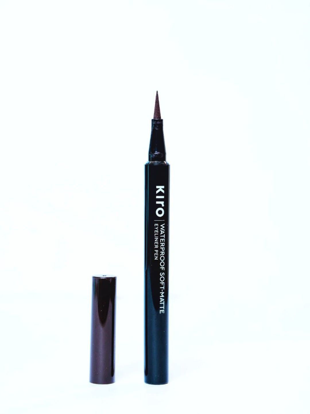KIRO Waterproof Soft-Matte Eyeliner Pen - 1 ml- Mocha Brown-picture-24