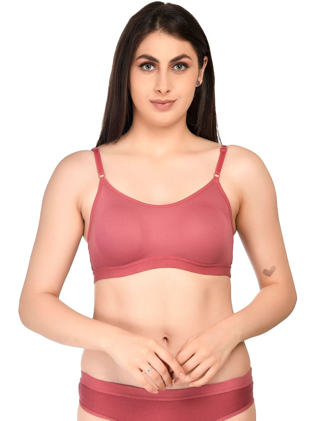 Kinza soft. Bra Full Coverage Underwired-picture-44