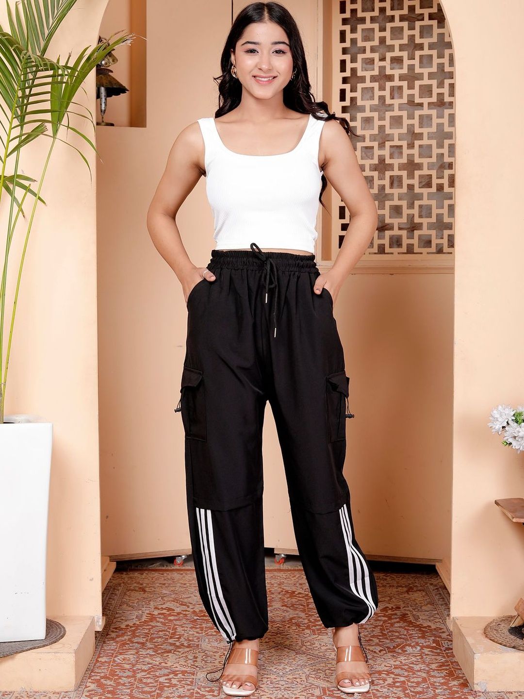 GRX Women Trousers-picture-57
