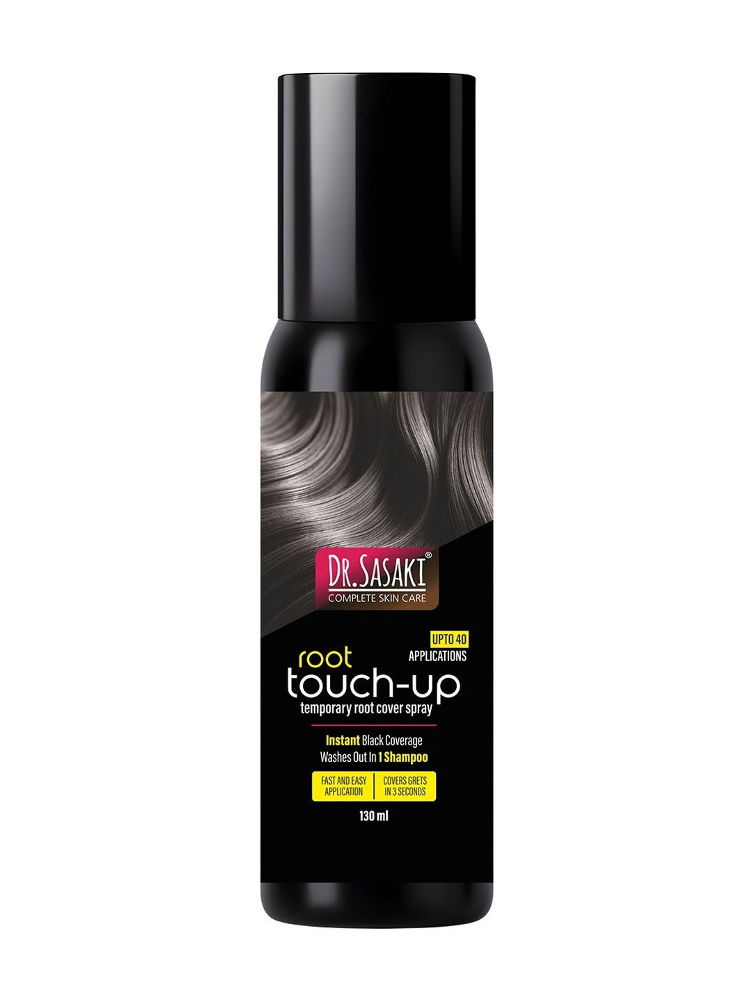 DR.SASAKI COMPLETE SKIN CARE Root Touch Up Spray - 130 ml-picture-42
