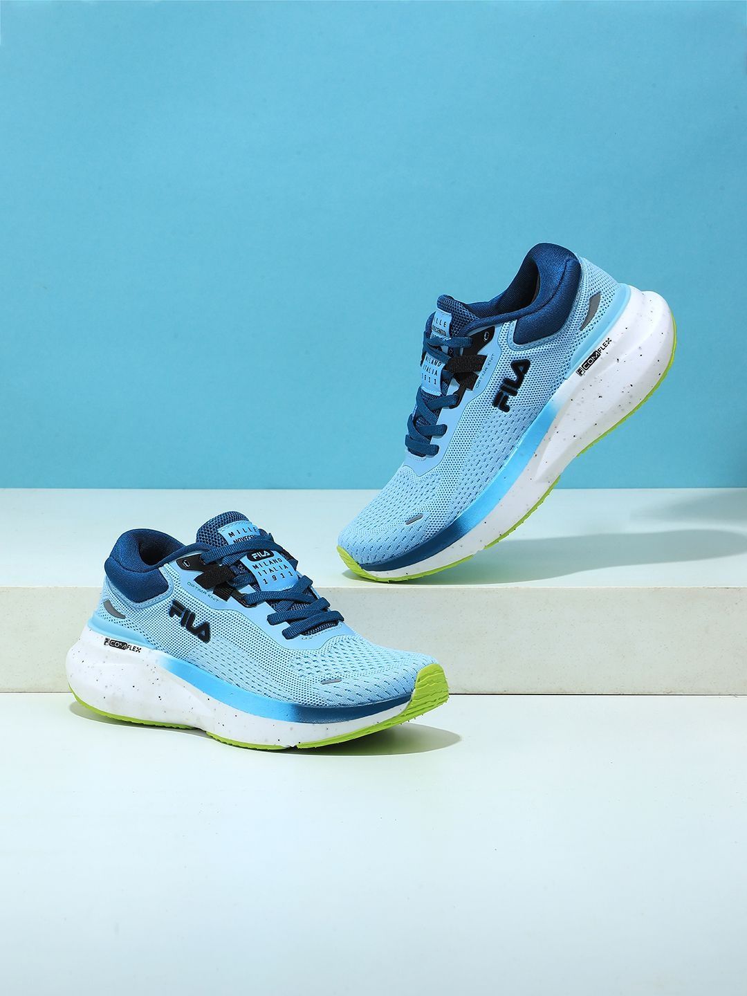 FILA Women Running Non-Marking Shoes-image-29