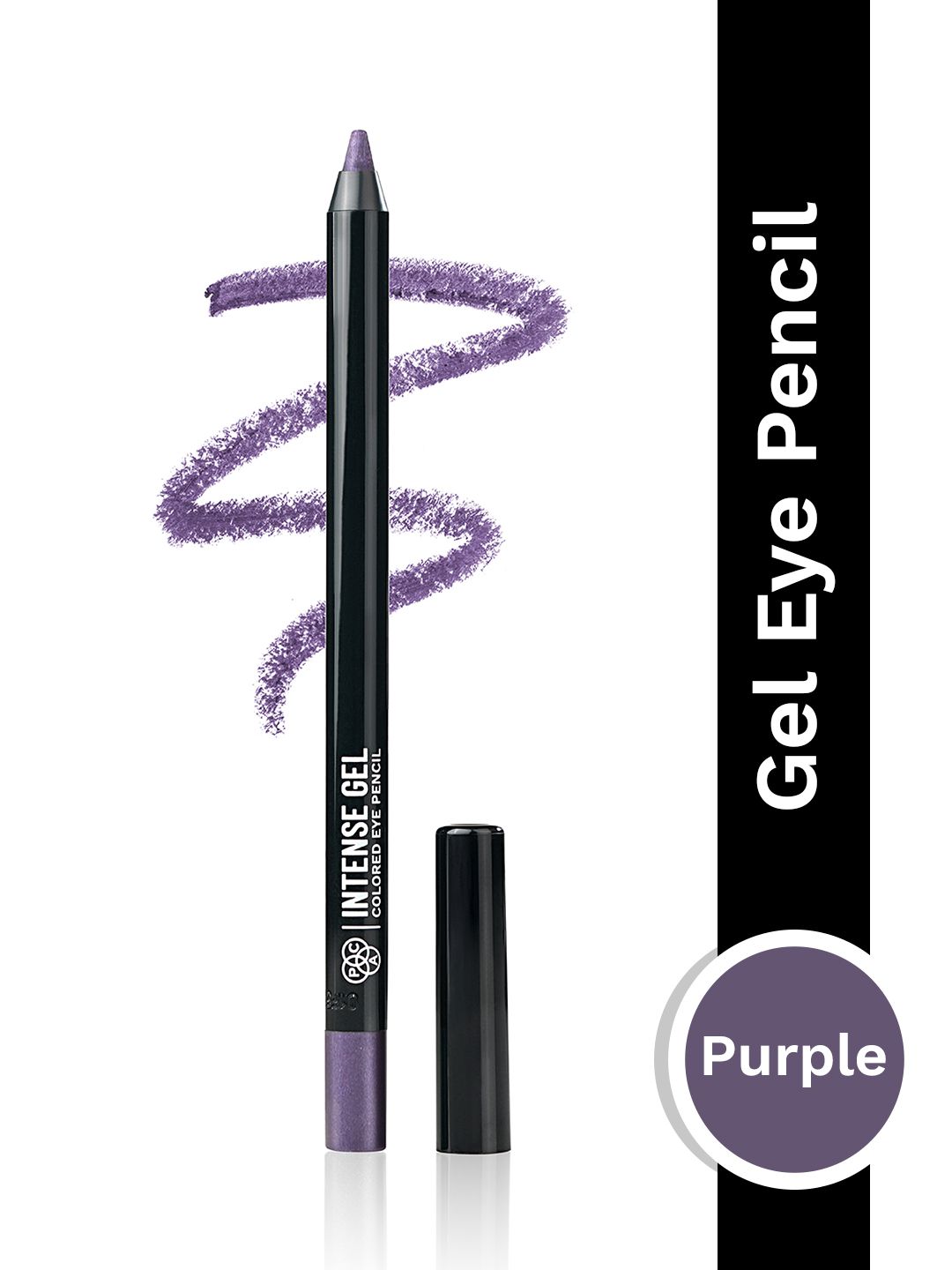 PAC Intense Gel Colored Eye Pencil - Purple-picture-14