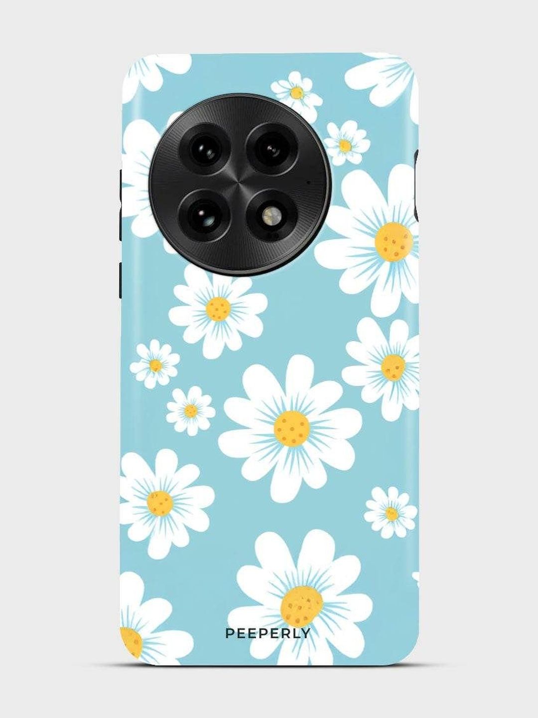PEEPERLY Women Floral Jasmine Breeze Printed Impact Resistant OnePlus 11 5G Back Case-image-15