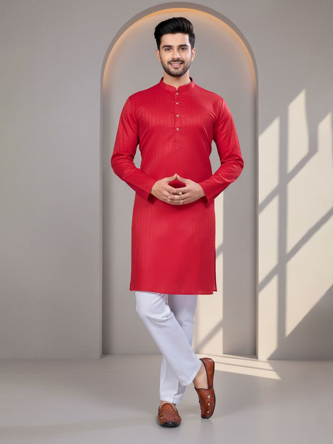 JUGG JUGG JEEYO Men Kurta-picture-14