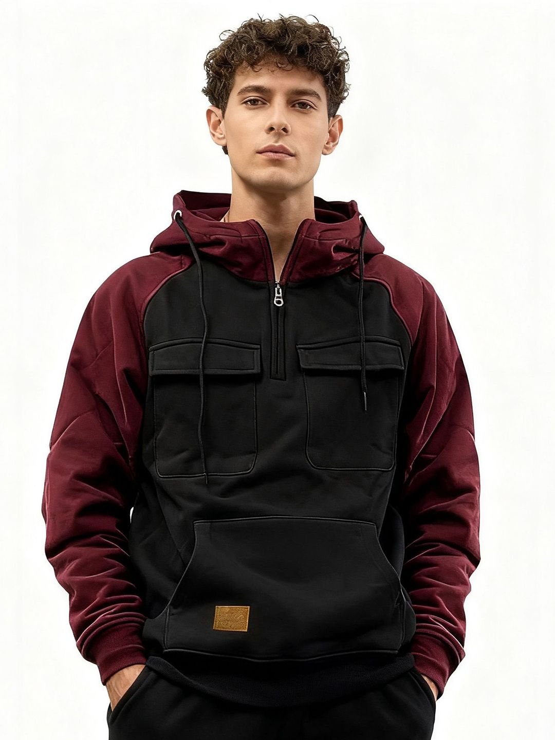 StyleCast x Revolte Men Sweatshirt-picture-33