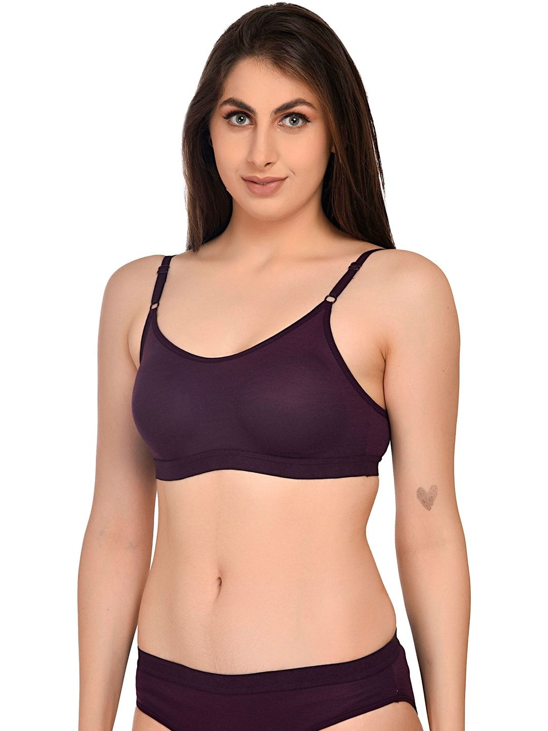 Kinza soft. Bra Full Coverage Underwired-picture-31