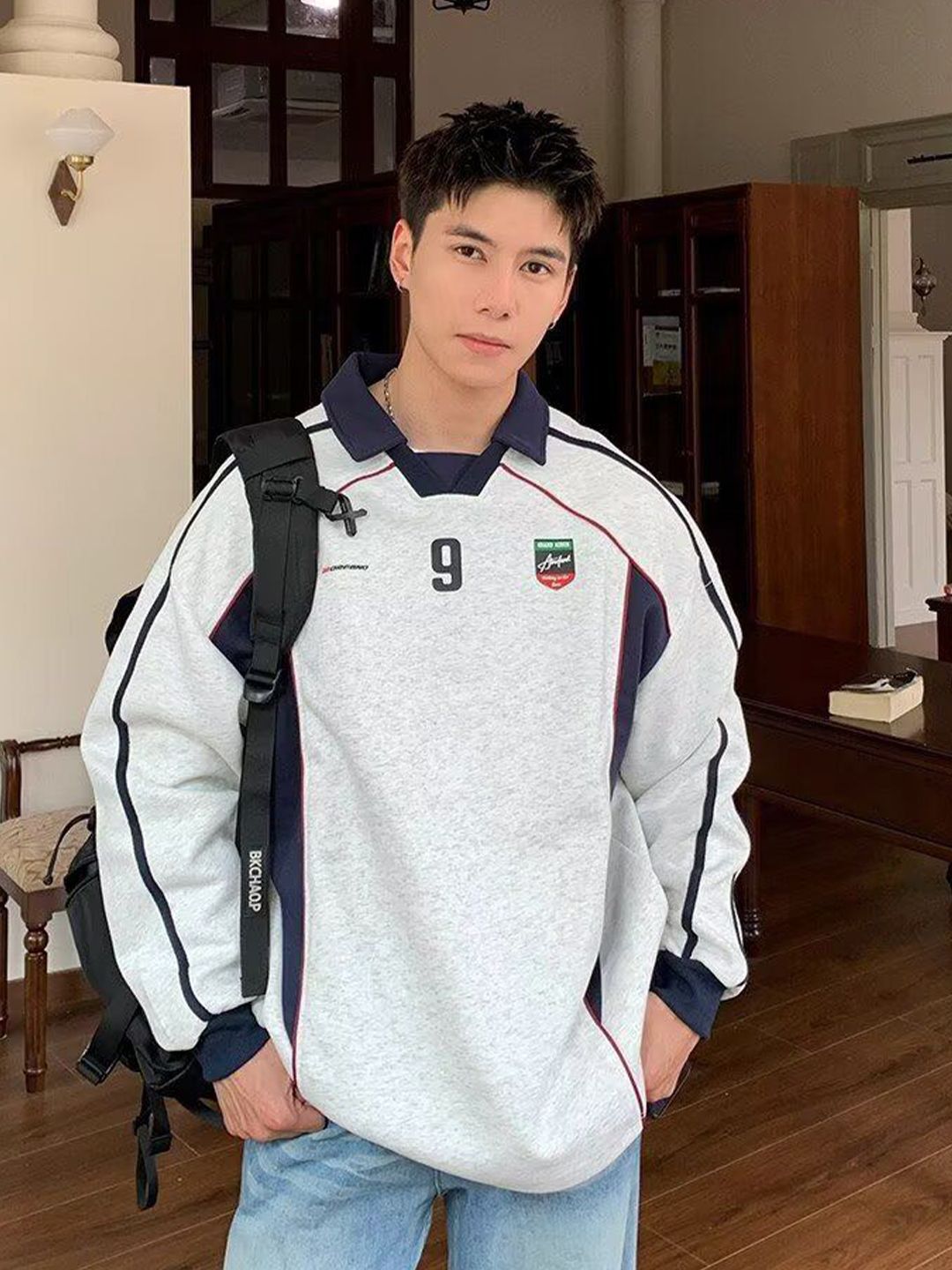 StyleCast x Revolte Men Sweatshirt-picture-20