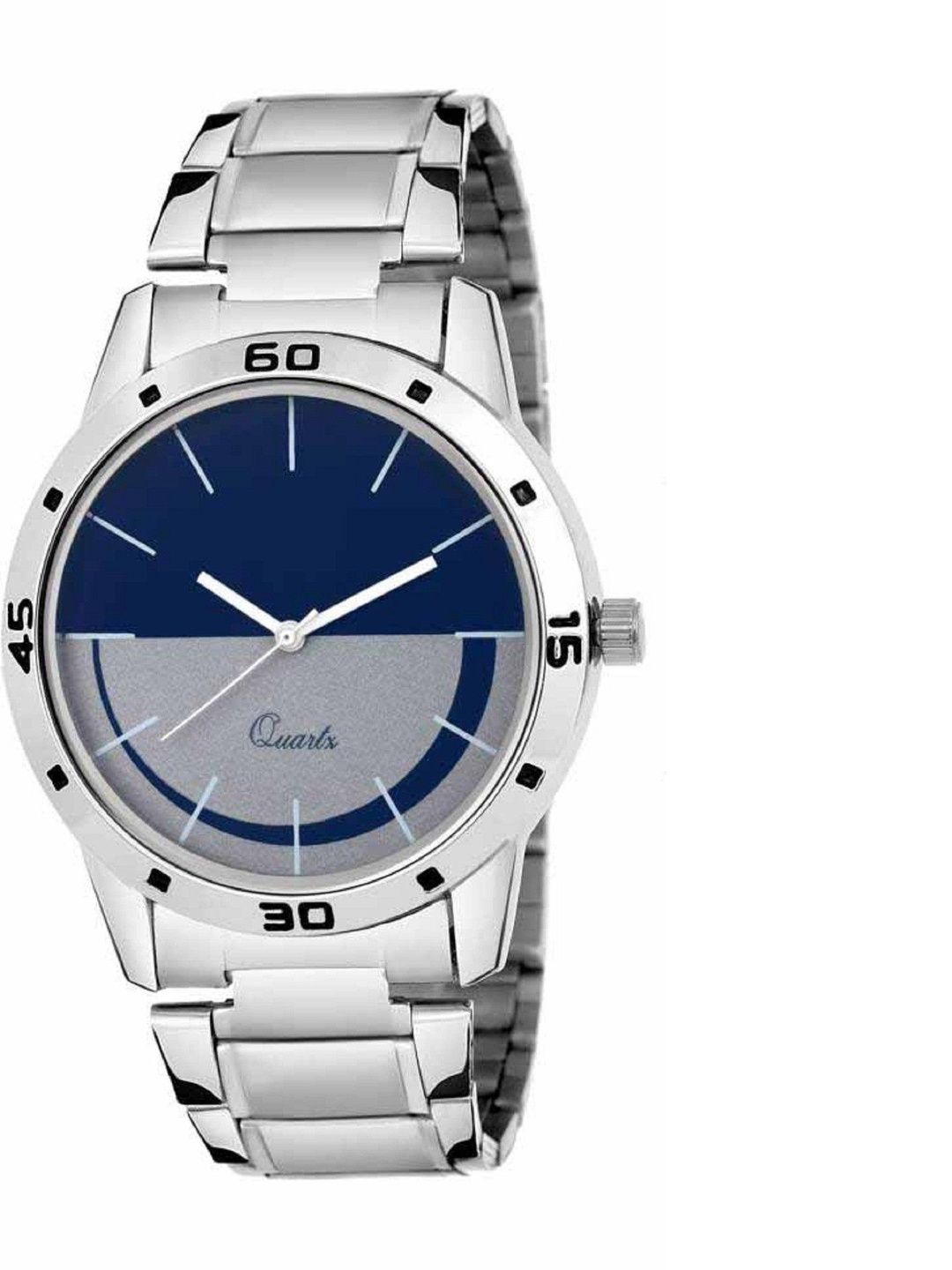 miss perfect unisex dial & straps watch d1084