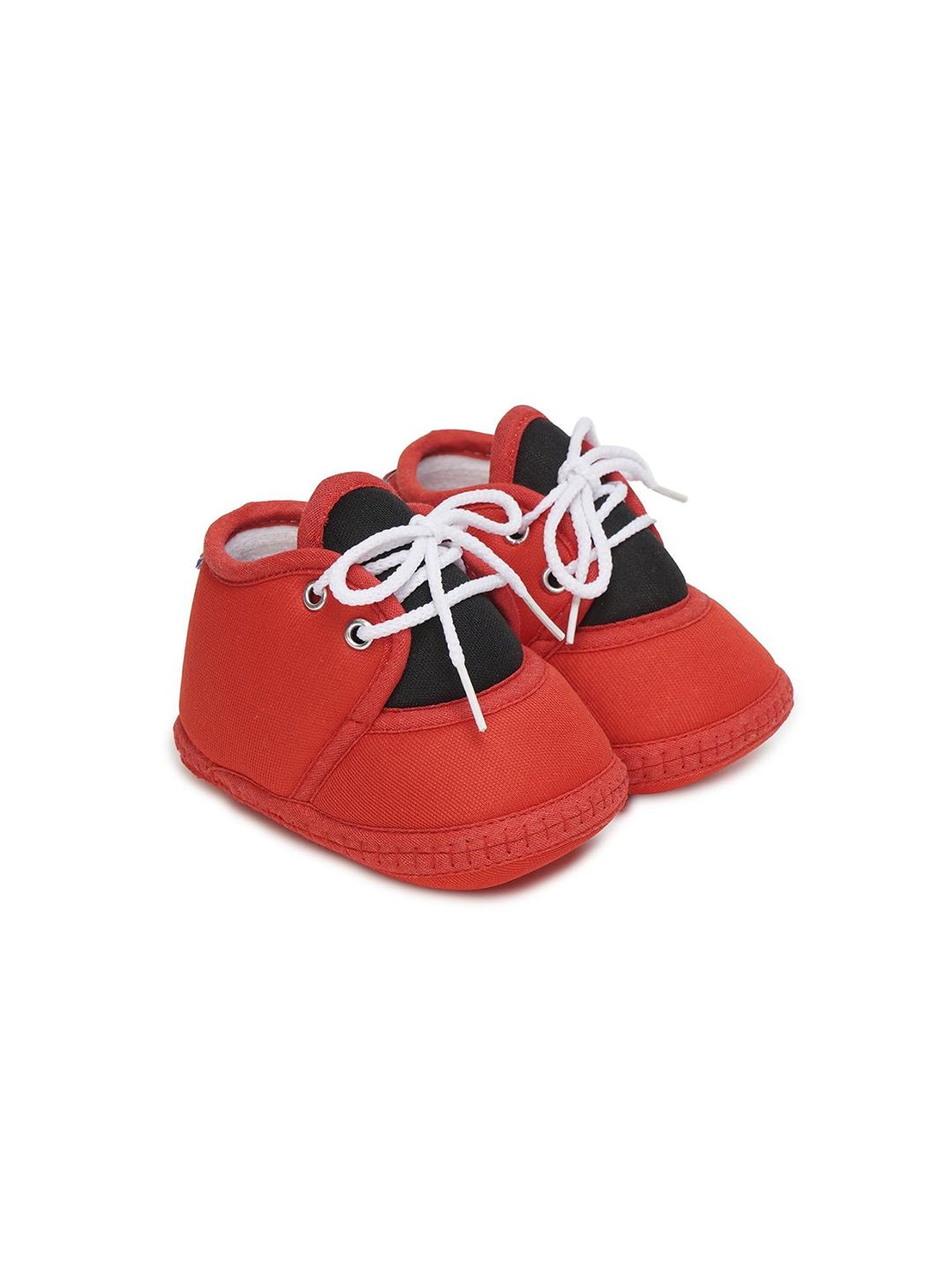 NESKA MODA Unisex Kids Cotton Booties-picture-10