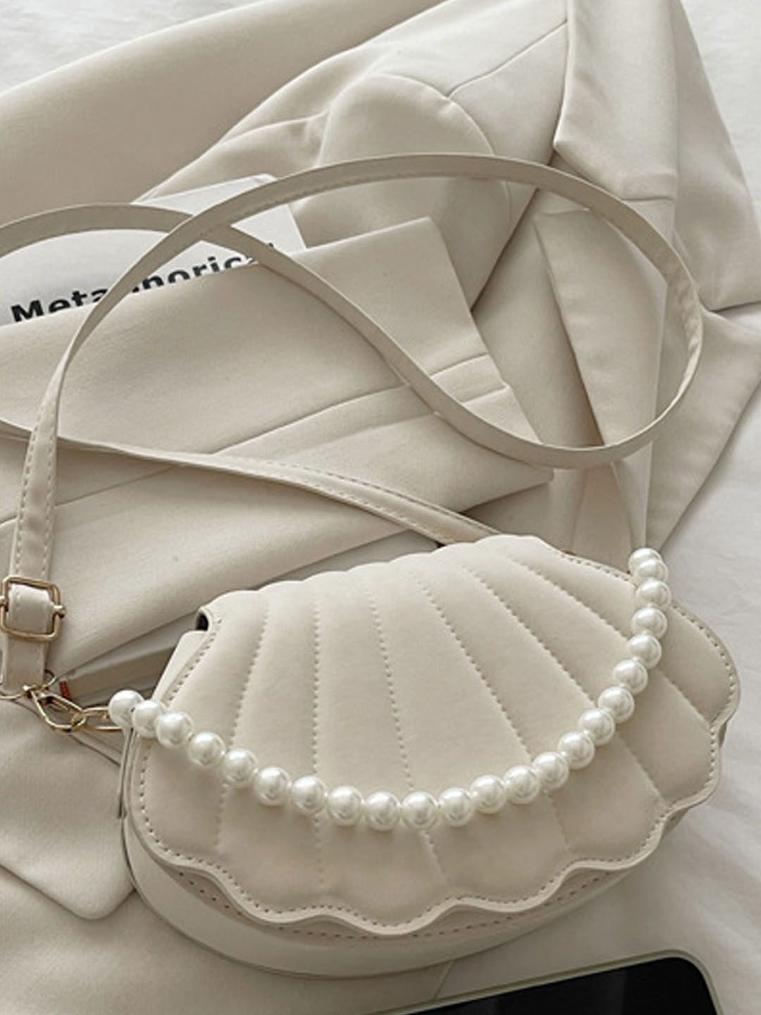 StyleCast PU Structured Sling Bag-picture-23